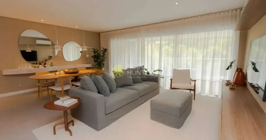 Apartamento com 3 quartos à venda na Estrada Haroldo Soares Glavan, Cacupé, Florianópolis