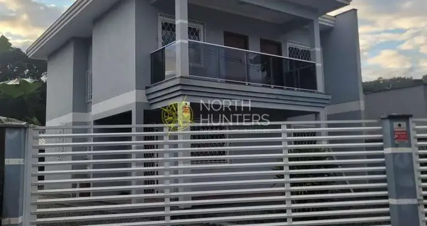 Casa com 3 quartos à venda na Rua Monsenhor Gercino, Itaum, Joinville