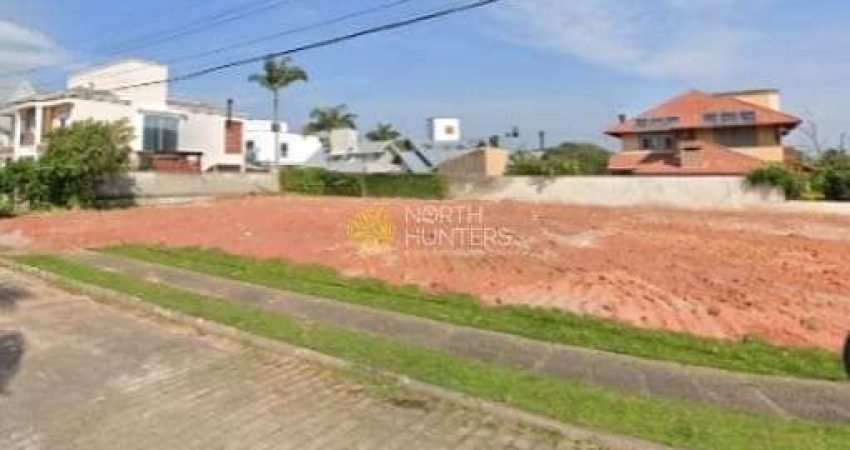 Terreno à venda, Jurerê Internacional, Florianópolis, SC