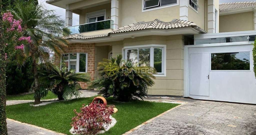 Casa à venda, Jurerê Internacional, Florianópolis, SC