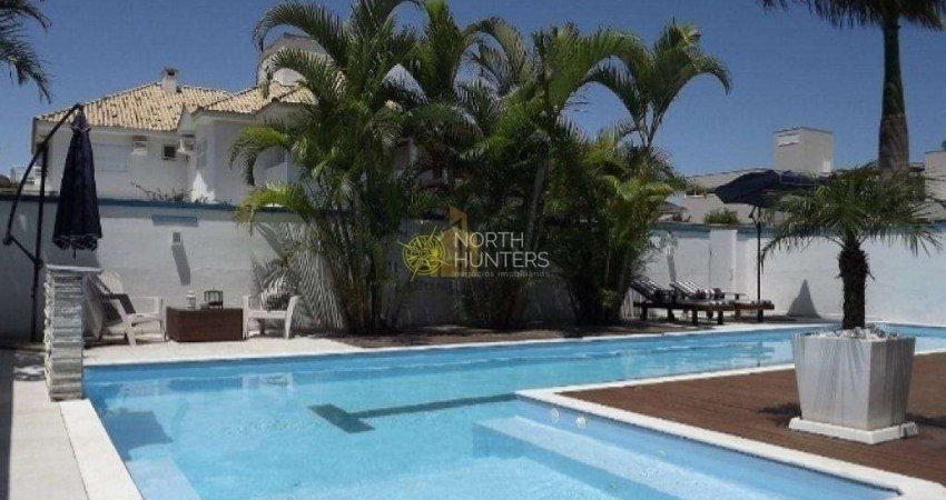 Casa para Locação 4 Quartos, 2 Suites, 1 Vaga, 300M², Jurerê Internacional, Florianópolis - SC