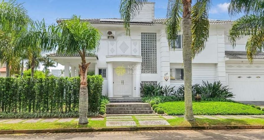 Casa ampla em Jurerê Internacional - Venda e Aluguel