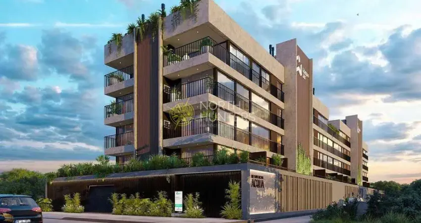 Loft com 1 quarto à venda na Rua Coronel Francisco Gomes, Bucarein, Joinville