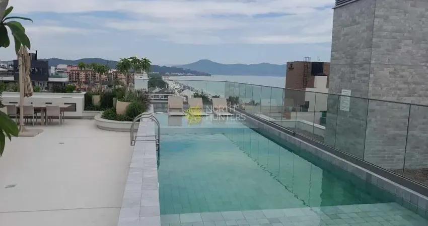 Lindo apartamento à venda, recem construido, 70 metros do mar de jurerê, florianópolis, sc