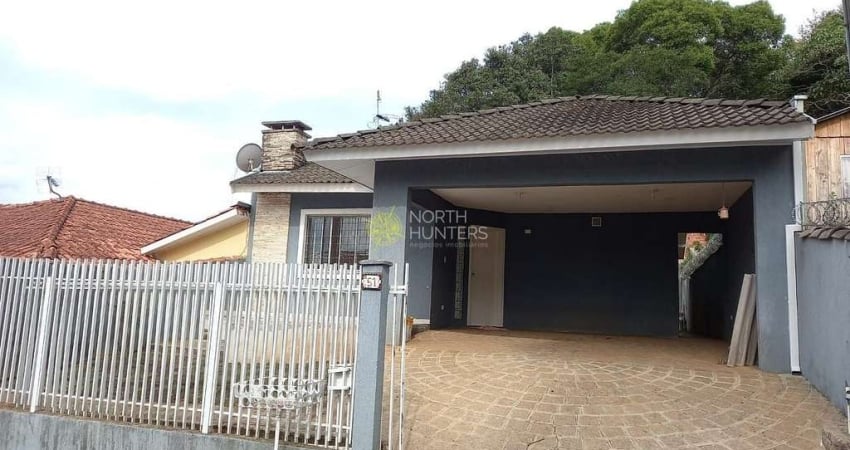 Casa para locação anual, próximo a Santa Felicidade, R$ 2800,00 mes.