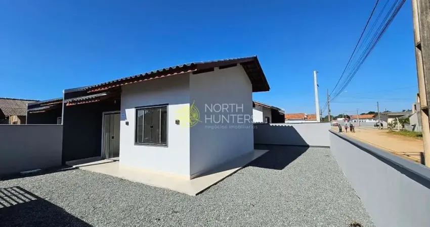 Casa com 2 quartos à venda na Borgonha, Quinta dos Açorianos, Barra Velha