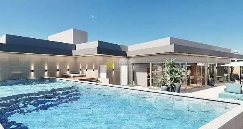Apartamento com 2 quartos à venda na Avenida Luiz Boiteux Piazza, Cachoeira do Bom Jesus, Florianópolis