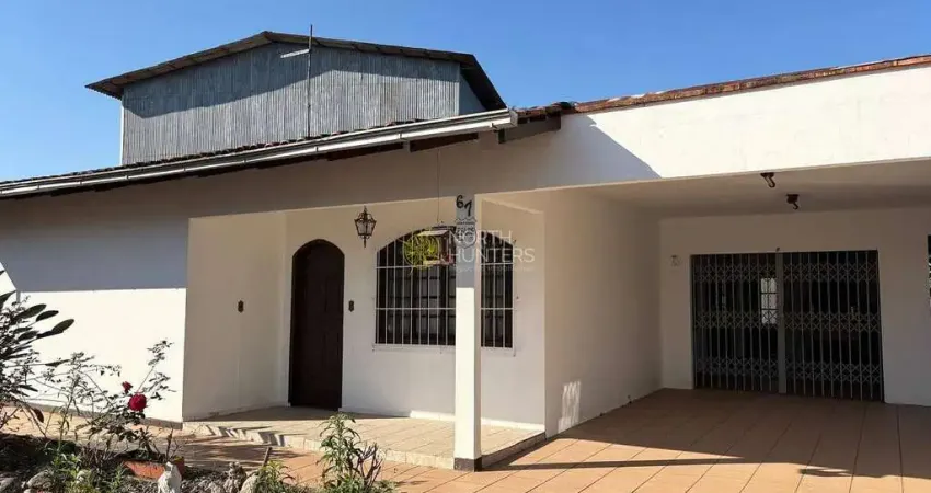 Casa à venda, Itaum, estuda permuta por apartamento de maior valor na região norte.  Joinville, SC
