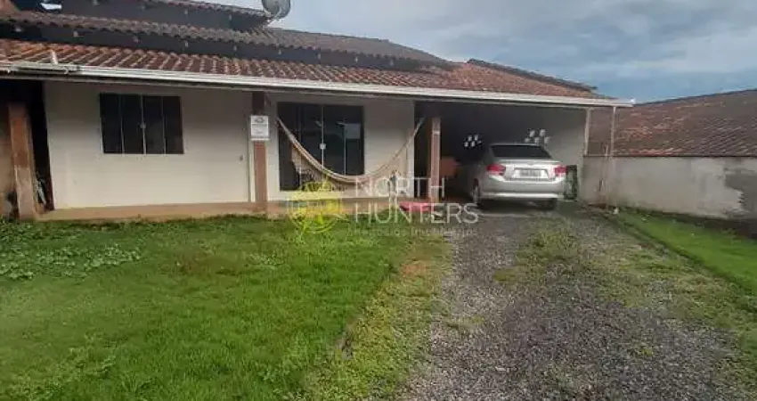 Casa com 2 quartos à venda na Rua Loami Lourenço, João Costa, Joinville