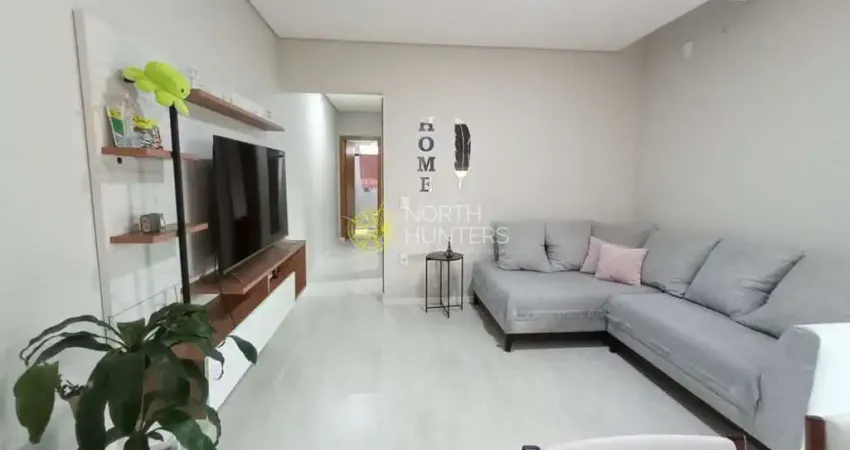 Apartamento com 2 quartos à venda na Rua Jaboticabal, Comasa, Joinville