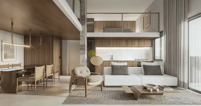 Apartamento com 2 quartos à venda na Avenida dos Jerivás, Cachoeira do Bom Jesus, Florianópolis