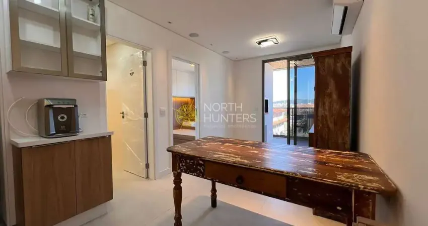 Apartamento com 1 quarto à venda na Rodovia Jornalista Maurício Sirotsky Sobrinho, Jurerê, Florianópolis