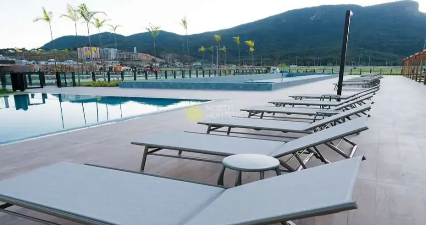 Lindo terreno à venda, condominio reserva da pedra, pedra branca, palhoça, sc