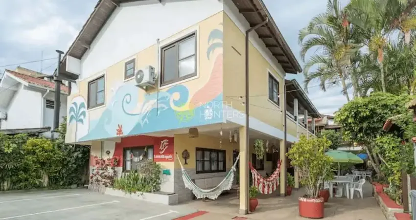 Kitnet / Stúdio à venda na Servidão Maria Serafina de Oliveira, Cachoeira do Bom Jesus, Florianópolis