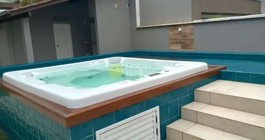 Casa para locação, jurerê internacional, florianópolis, sc