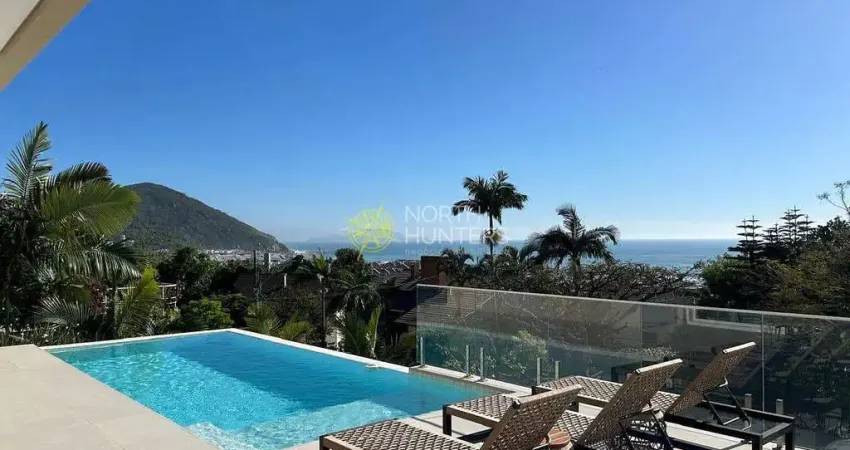 Casa com 5 quartos à venda na Rua Ênnio Demaria Cavallazzi, Praia Brava, Florianópolis