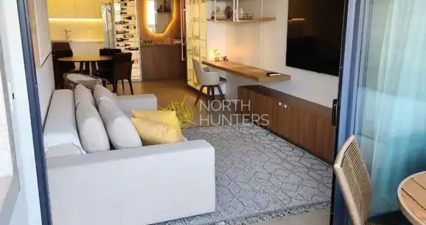 Apartamento com 2 quartos à venda na Rua das Baleias Franca, Jurerê, Florianópolis