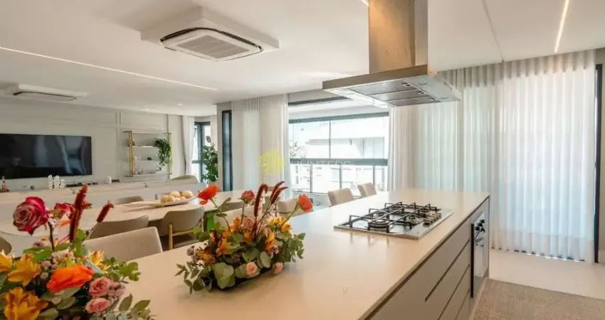 Apartamento com 4 quartos à venda na Rua das Baleias Franca, Jurerê, Florianópolis