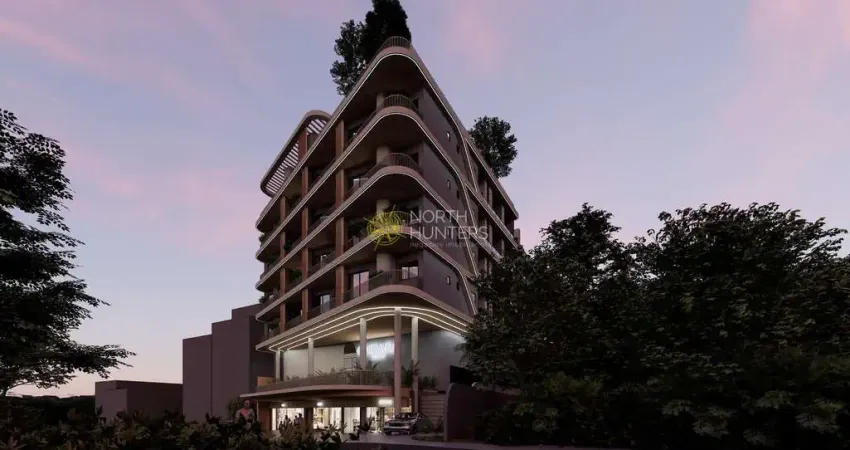 Apartamento com 2 quartos à venda na Rodovia Tertuliano Brito Xavier, Canajurê, Florianópolis