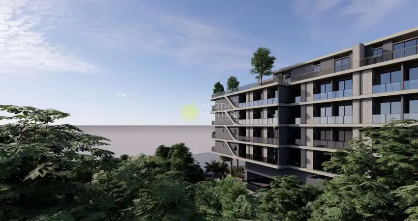 Apartamento com 2 quartos à venda na Rodovia Tertuliano Brito Xavier, Canajurê, Florianópolis