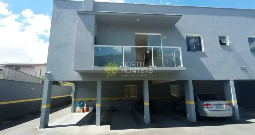 Apartamento com 2 quartos para alugar na Rua Riachuelo, Bom Retiro, Joinville