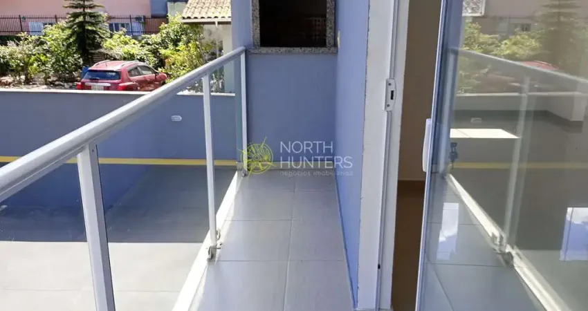 Apartamento com 2 quartos para alugar na Rua Riachuelo, Bom Retiro, Joinville