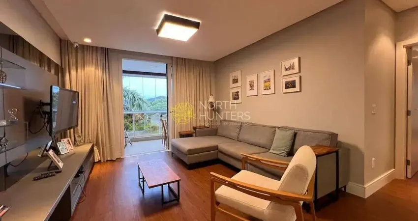 Apartamento para locação, jurerê internacional, florianópolis, sc