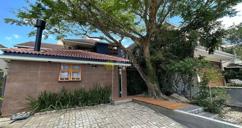 Casa para locação com 3 dormitórios, jurerê, florianópolis, sc
