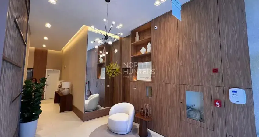 Apartamento à venda, jurerê internacional, florianópolis, sc