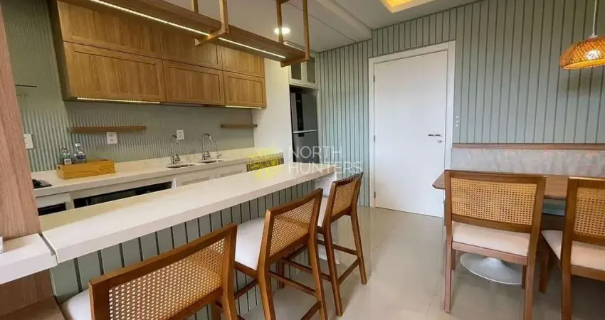 Apartamento com 2 quartos para alugar na Avenida das Raias, Jurerê Internacional, Florianópolis