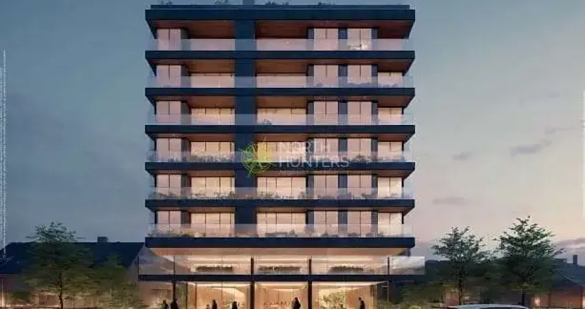 Apartamento com 3 quartos à venda na Rua Jorge Mussi, Canasvieiras, Florianópolis