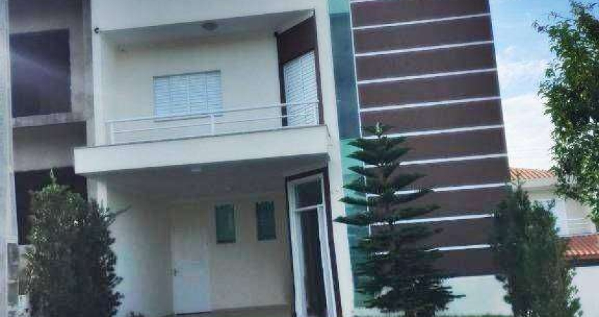 Casa com 4 dormitórios à venda, 150 m² por R$ 790.000,00 - Condominio Golden Park Residence II - Sorocaba/SP