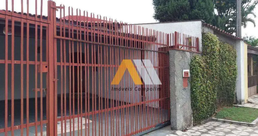 Casa à venda, 211 m² por R$ 520.000,00 - Vila Carvalho - Sorocaba/SP