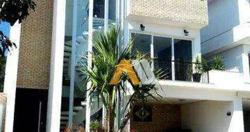 Sobrado com 5 dormitórios - Condomínio Colinas do Sol - Sorocaba/SP