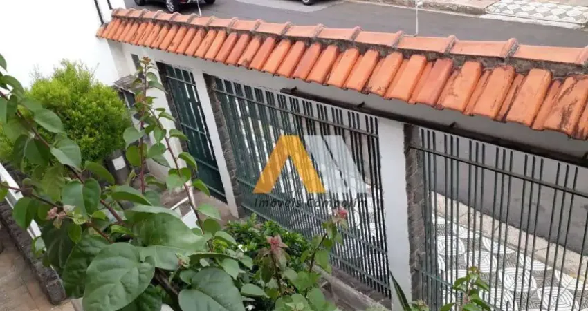 Casa com 3 quartos à venda na Rua João Lourenço Rodrigues, Jardim Santa Rosália, Sorocaba