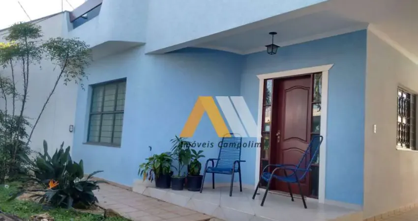 Casa com 3 dormitórios à venda, 285 m² por R$ 985.000,00 - Jardim Americano - Sorocaba/SP