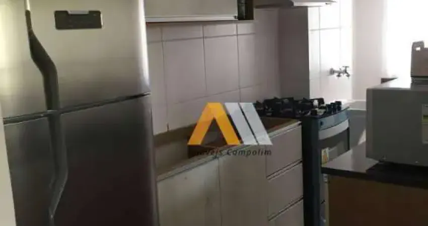 Apartamento com 2 dormitórios, 50 m² - venda por r$ 190.000,00 ou aluguel por r$ 1.479,00/mês - edifício boulevar ipanema - sorocaba/sp