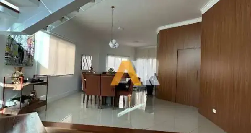 Sobrado com 4 dormitórios à venda, 290 m² por R$ 1.900.000,00 - Condomínio Mont Blanc - Sorocaba/SP