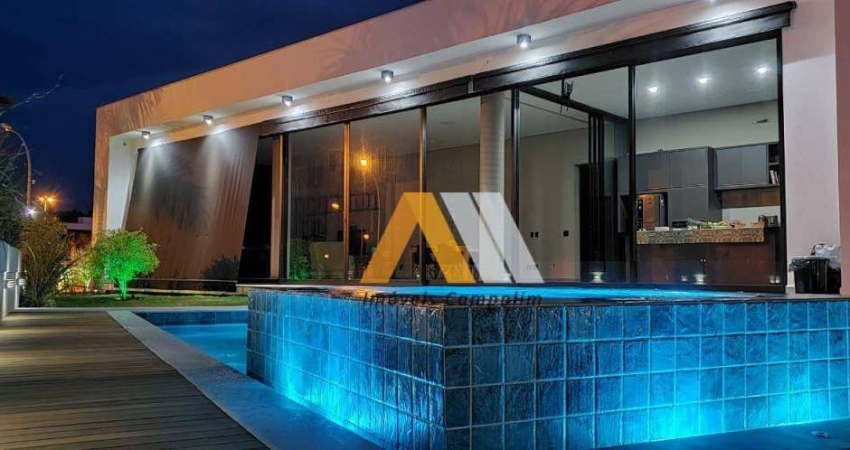 Casa Alphaville Nova Esplanada IV
