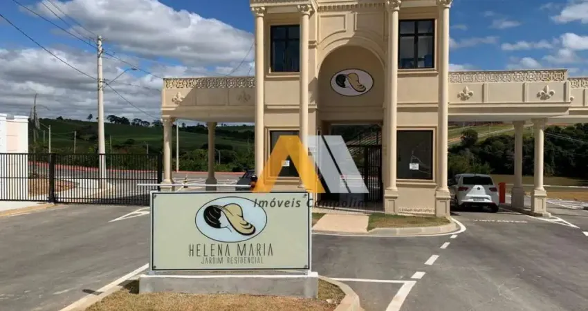 Terreno à venda, 384 m² por R$ 297.000,00 - Helena Maria Jardim Residencial - Sorocaba/SP