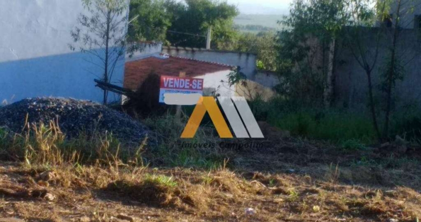 Terreno à venda, 250 m² por R$ 250.000,00 - Parque São Bento - Sorocaba/SP