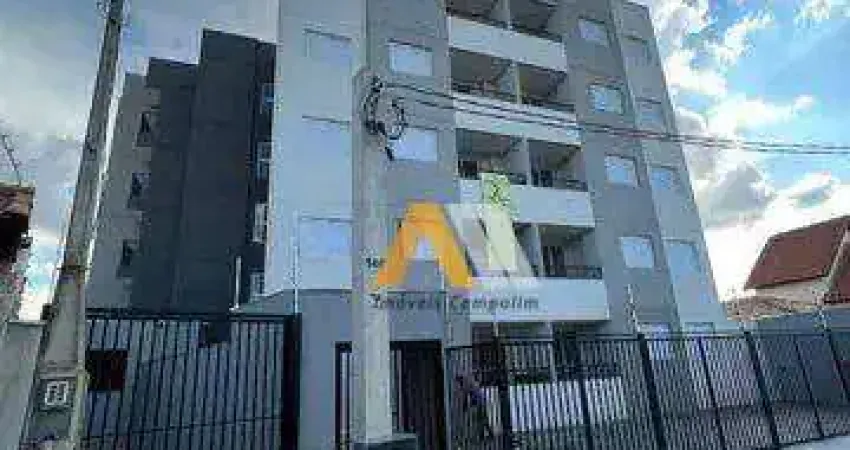 Apartamento com 2 dormitórios à venda, 55 m² por R$ 330.000,00 - Jardim Prestes de Barros - Sorocaba/SP