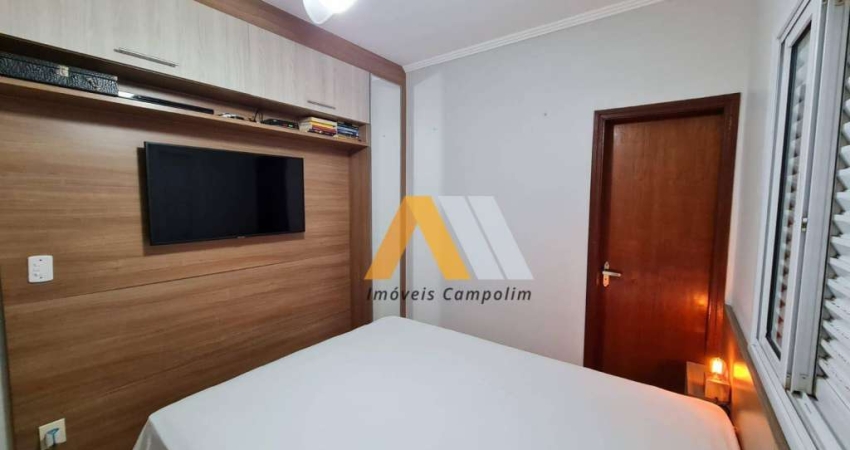 Apartamento com 2 dormitórios à venda, 64 m² por R$ 290.000,00 - Jardim Prestes de Barros - Sorocaba/SP