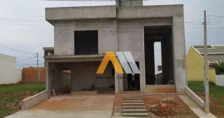 Casa à venda, 303 m² por R$ 850.000,00 - Condomínio Campos do Conde - Sorocaba/SP