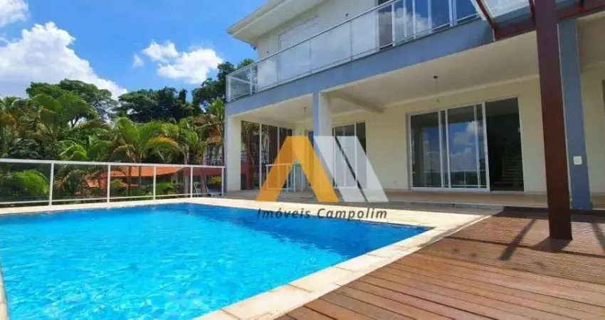 Linda casa no Condomínio Chácara Flora - Valinhos