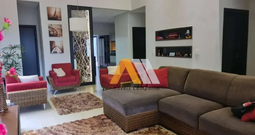 Casa à venda, 217 m² por R$ 1.700.000,00 - Condomínio Chácara Ondina - Sorocaba/SP