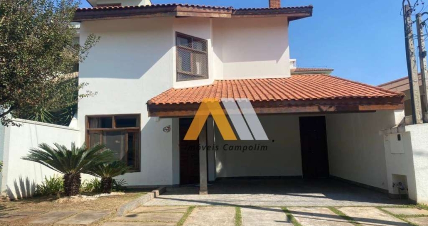 Casa com 3 dormitórios à venda, 250 m² por R$ 1.490.000,00 - Condomínio Residencial Valença - Sorocaba/SP