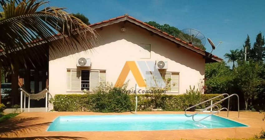 Chácara com 3 dormitórios à venda, 1205 m² por R$ 900.000,00 - Monte Bianco - Araçoiaba da Serra/SP