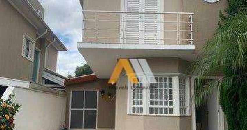 Casa com 2 dormitórios à venda, 150 m² por R$ 700.000,00 - Condomínio Residencial Isis - Sorocaba/SP