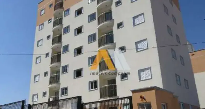 Apartamento com 1 dormitório à venda, 54 m² por R$ 213.000,00 - Trujillo - Sorocaba/SP